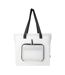 Tote Bag Taille Unique Blanc Floso-1