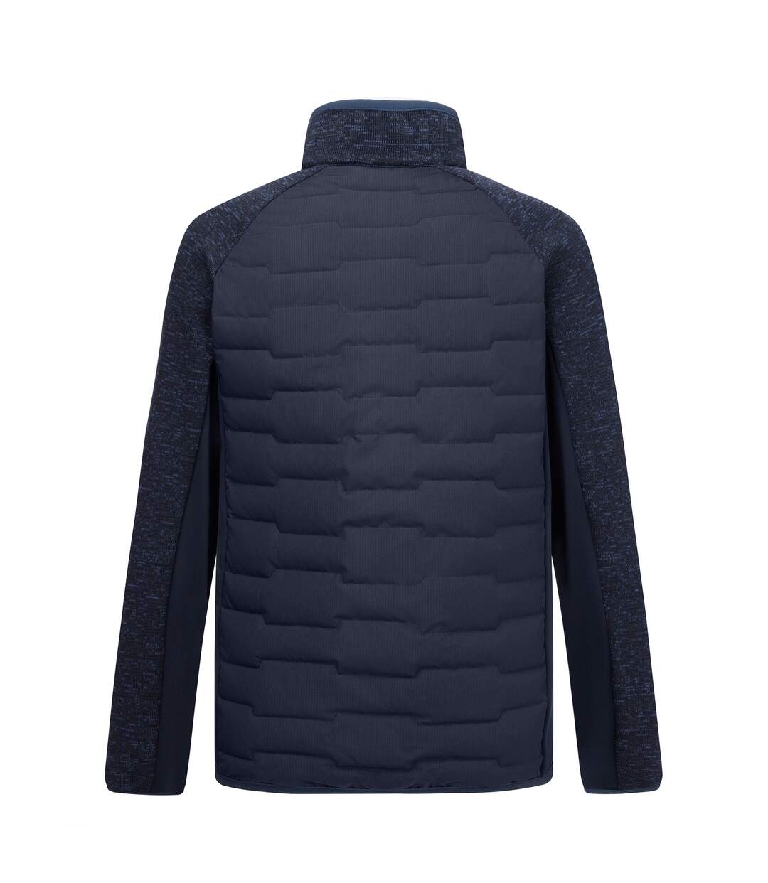 Mens Cyrus Hybrid Jacket Navy Dusk Regatta-3