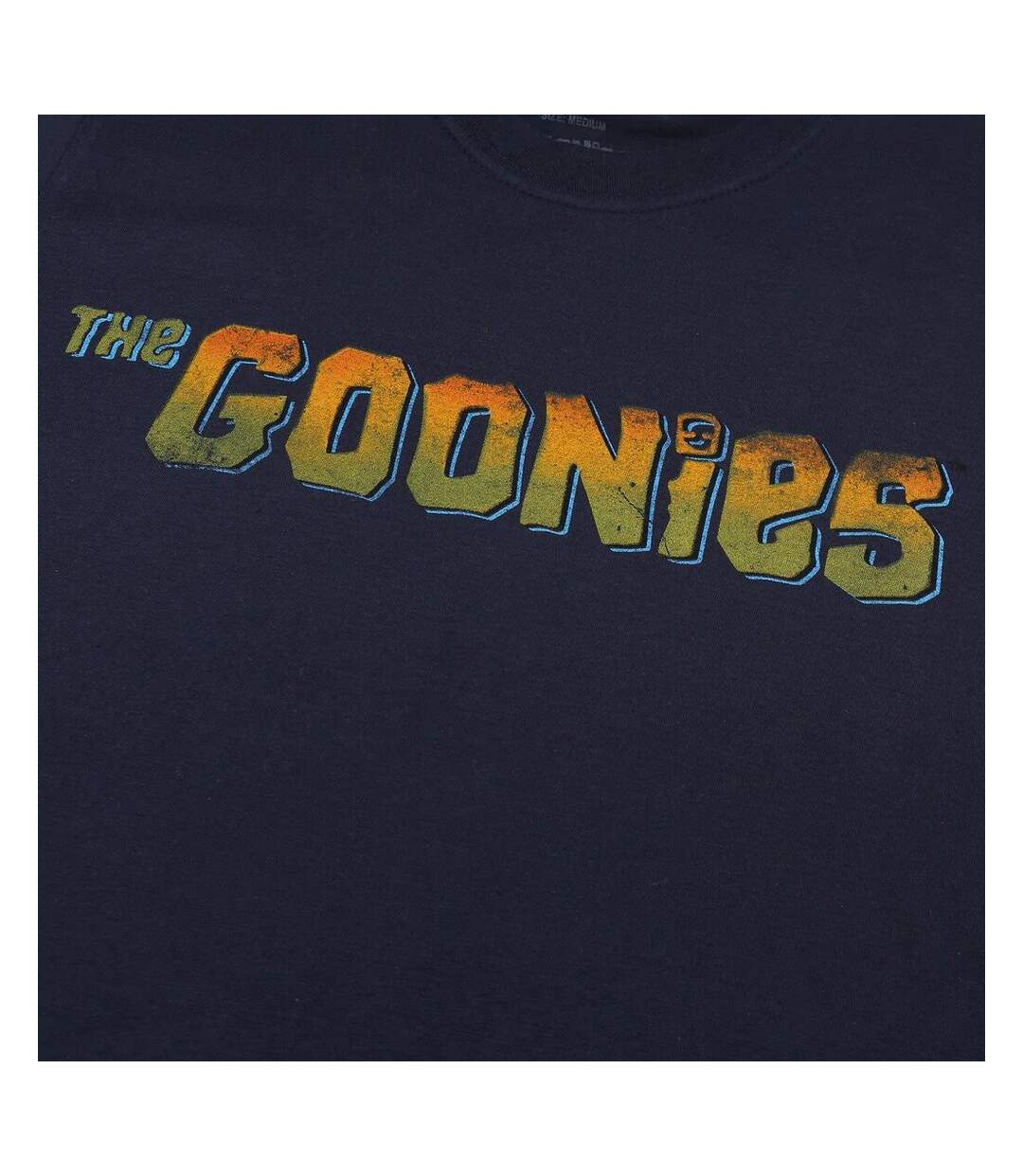 The Goonies - T-shirt - Homme (Bleu marine) - UTTV620