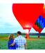 Vol en montgolfière magique en semaine à vivre avec une maman rêveuse - SMARTBOX - Coffret Cadeau Sport & Aventure