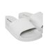 Mens Arlo Slides Grey Threadbare-4