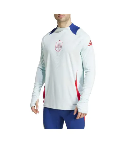 ESPAGNE maillot adidas fef pro top [698c8ca89524b]