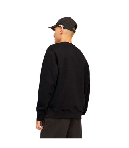 Sweat Urban Edge Homme Noir Jack And Jones