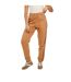 Pantalon De Jogging Motif/style Imprimé Léopard Femme Beige Noir Brave Soul-2