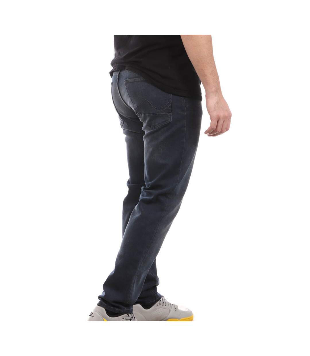 Jeans Bleu foncé Homme Petrol Industries Tapared