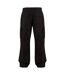 Pantalon À Poches Classic Homme Noir Build Your Brand-2