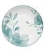 Lot de 6 Assiettes Creuses Lily 20cm Blanc-1