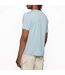 Mens Tylan T-shirt Turquoise Boss-3