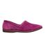 Chaussons audrey femme rose foncé GBS