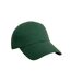 Casquette de baseball pro style vert bouteille Result Headwear