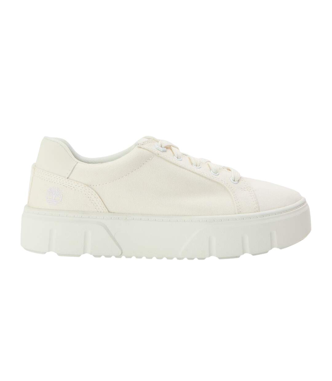Baskets Laurel Court Femme Blanc Timberland-1