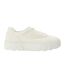 Baskets Laurel Court Femme Blanc Timberland-1