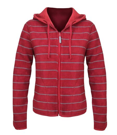 Veste à capuche AH1185R