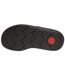 Womens/ladies Relieff Recovery Toe Post Sandals Black FitFlop-4