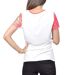 Tee shirt femme manches courtes - Imprimé graphique - Tendance et polyvalent-2