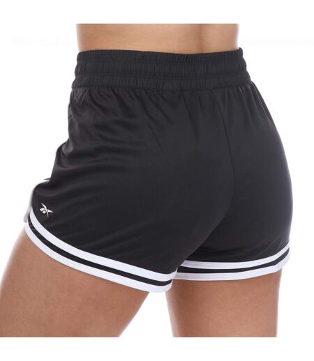 Short workout ready femme noir Reebok