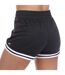 Short workout ready femme noir Reebok-2