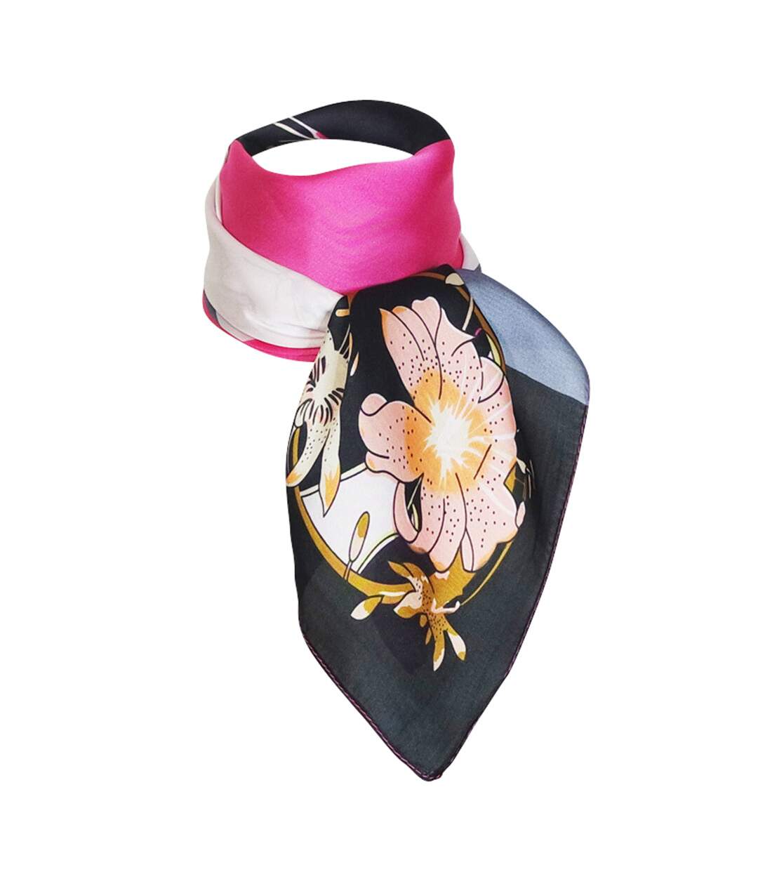 Foulard polysatin KATIA-2