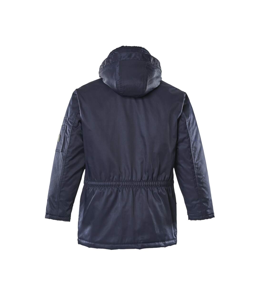 Mens Originals Quebec Parka Navy Mascot-2