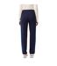 Pantalon De Survêtement Motif/style Rayure Latérale Femme Bleu Marine Foncé Lacoste-3