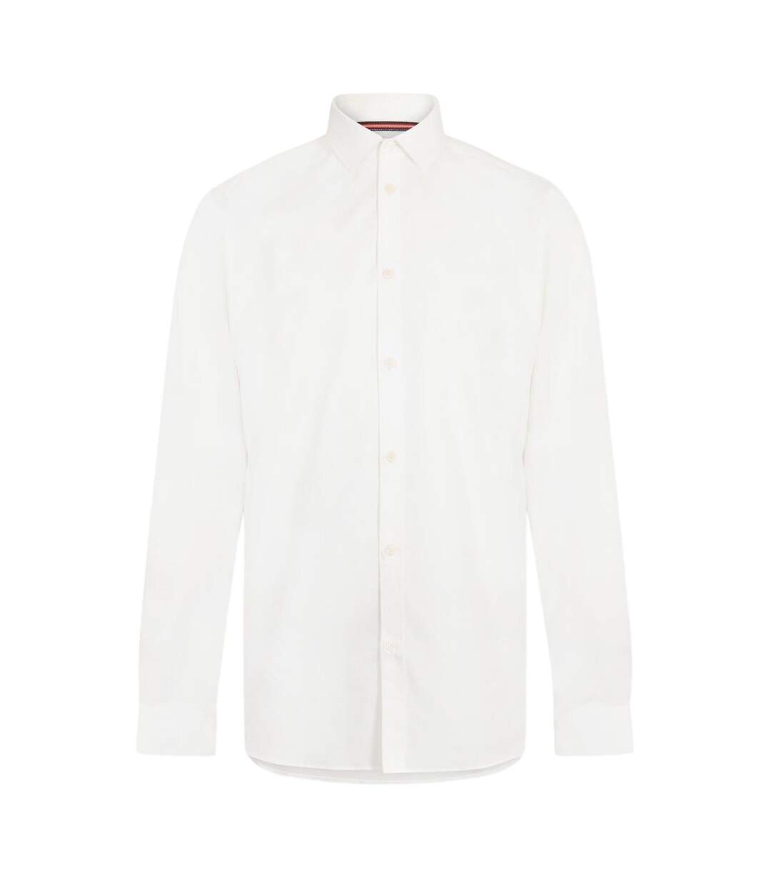 Chemise Habillée Homme Blanc Luke-1