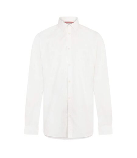 Chemise Habillée Homme Blanc Luke