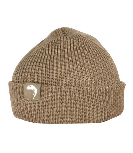 Bonnet Motif/style Logo Homme Gris Pâle Viper
