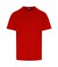 PRO RTX Mens Pro T-Shirt (Red) - UTPC4058
