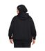 Sweat À Capuche Motif/style Phénix Femme Noir Blanc Nike-2