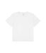 Womens/ladies Heavyweight Boxy T-shirt White Bella + Canvas-1