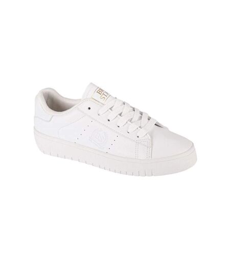 Baskets Femme Blanc Big Star