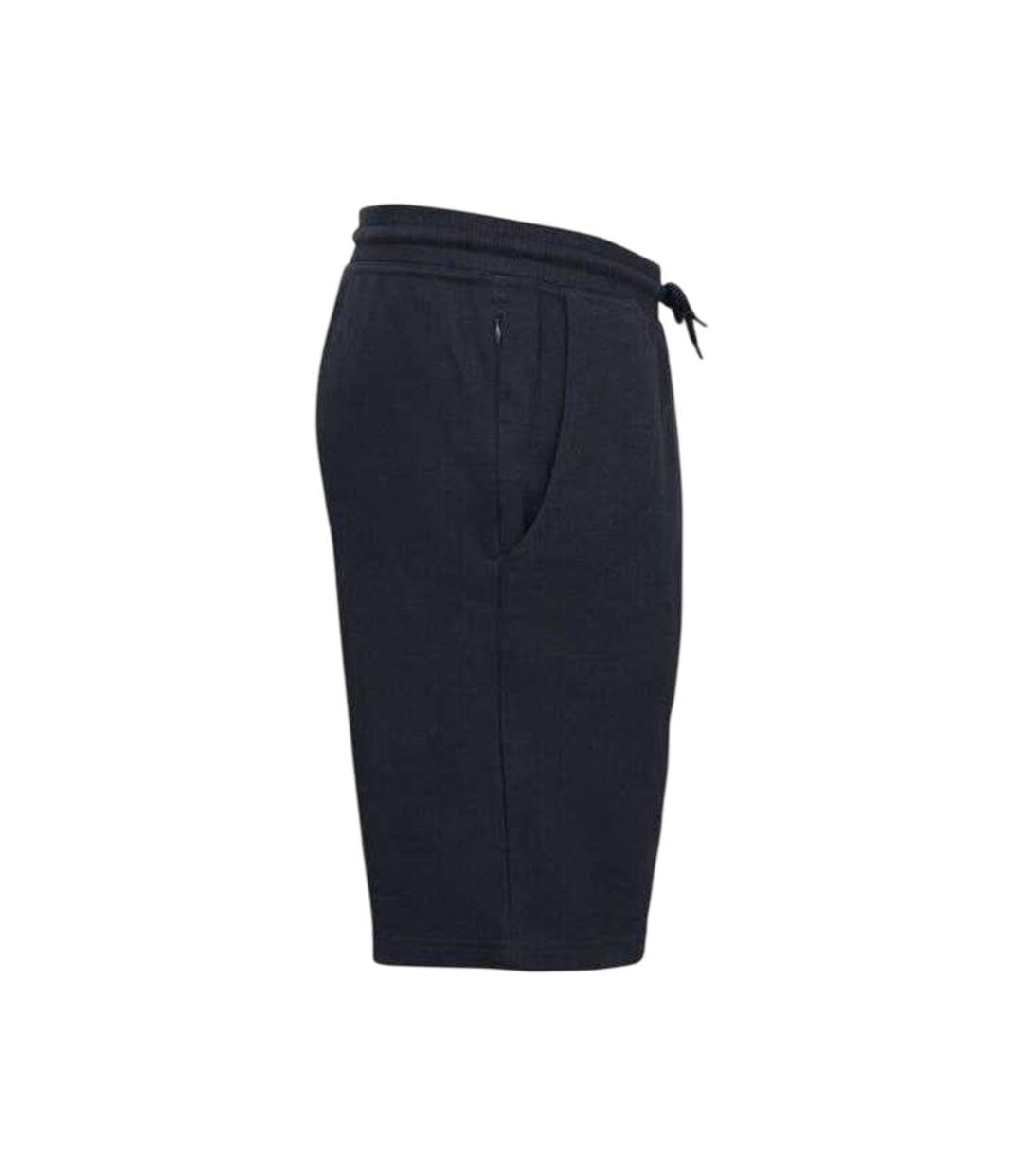 Mens Miami Pro Sweat Shorts Dark Navy Clique-4