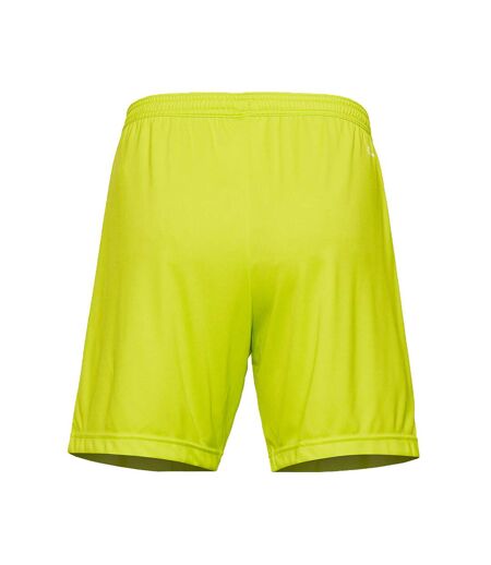 Short De Foot Entrada Homme Jaune Adidas