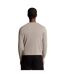 Mens Regular Jumper Cinder Lyle & Scott-3
