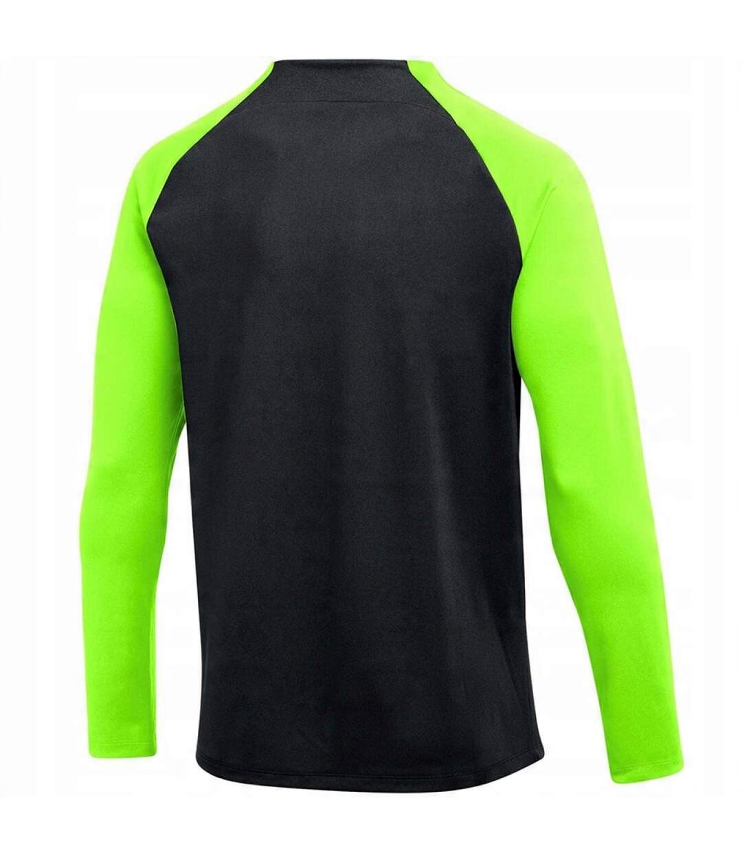 Sweat D´entraînement Academy Homme Noir Vert Nike-2