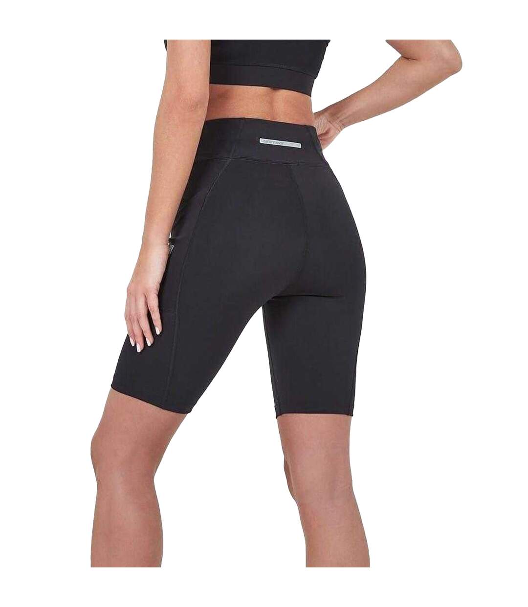 Cuissard De Cyclisme Motif/style Logo Femme Noir Karrimor-2