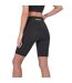 Cuissard De Cyclisme Motif/style Logo Femme Noir Karrimor-2