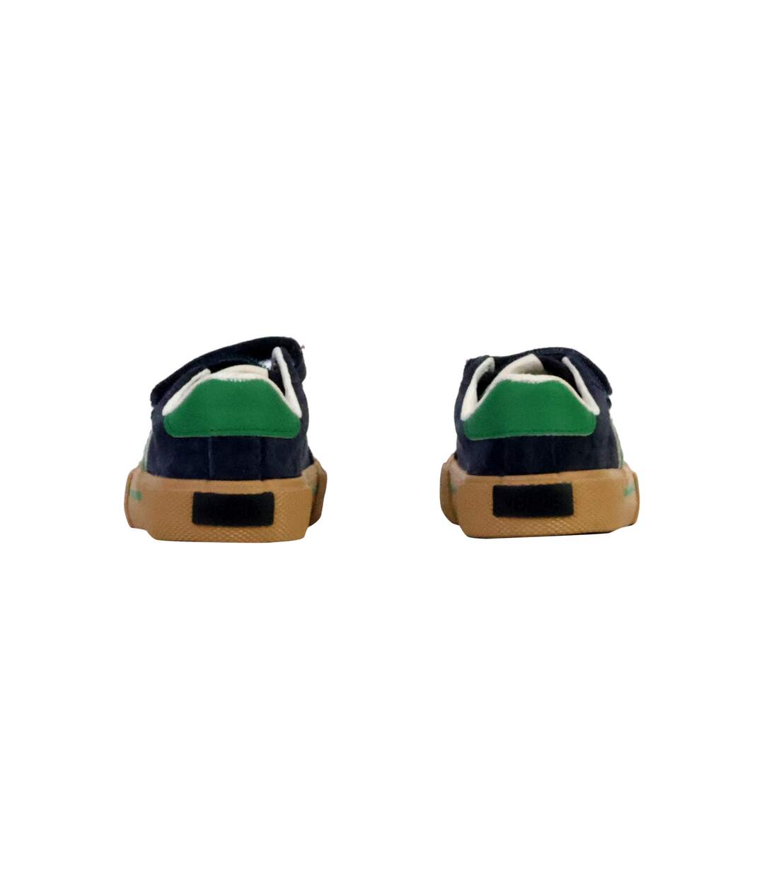 Basket Cuir Enfant Victoria-4