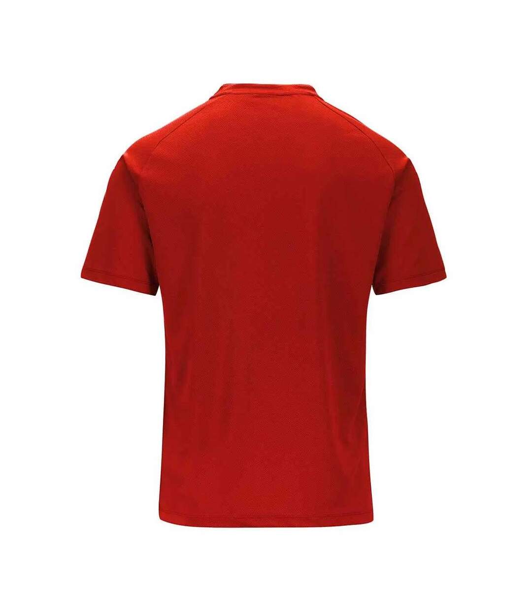 Polo multisports rouge homme kappa dalto-2
