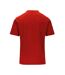 Polo multisports rouge homme kappa dalto-2