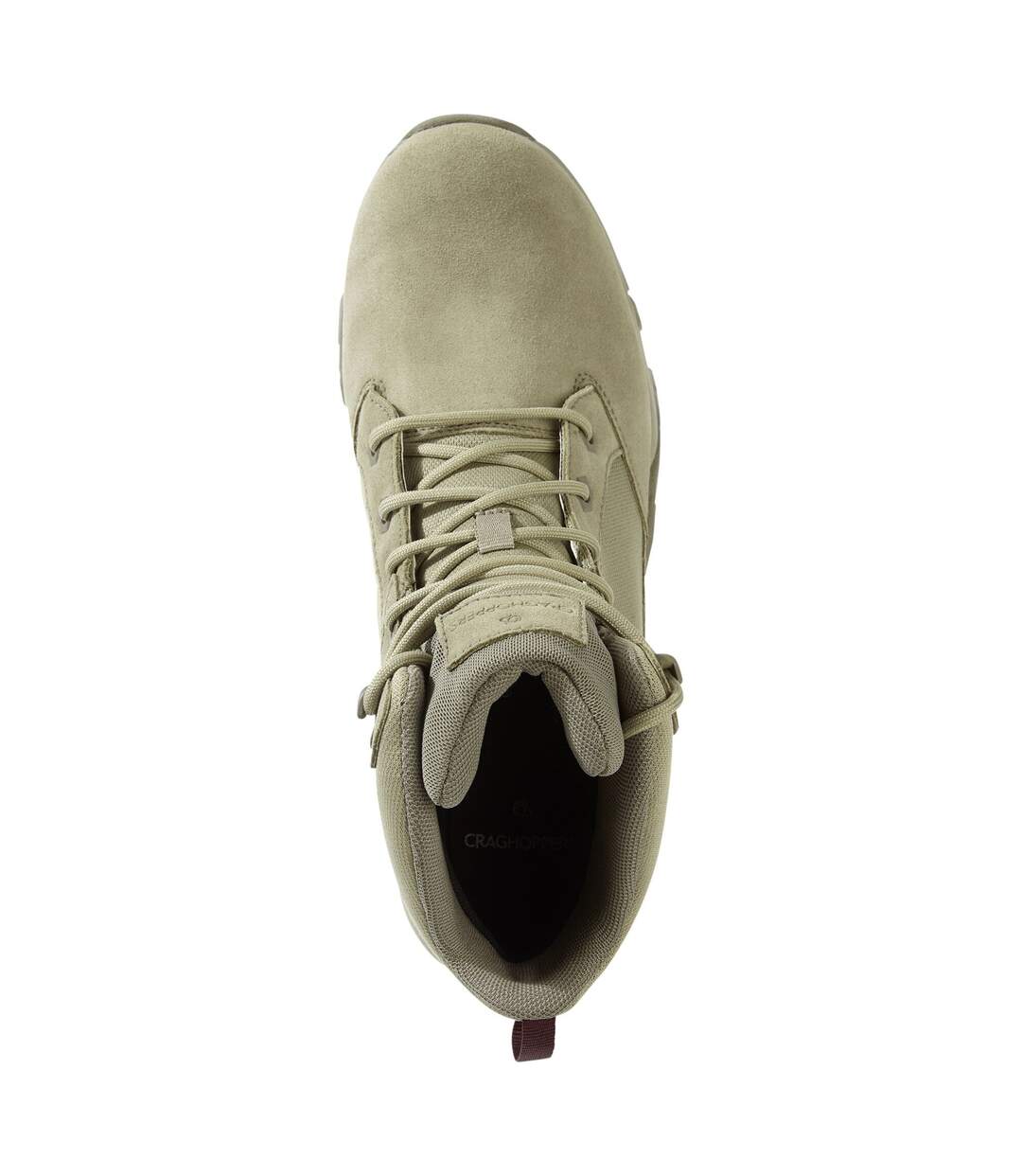 Mens Salado Desert Hi 2 Walking Boots Rubble Craghoppers-3