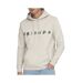 Sweat à capuche beige homme only & sons friends - l-1