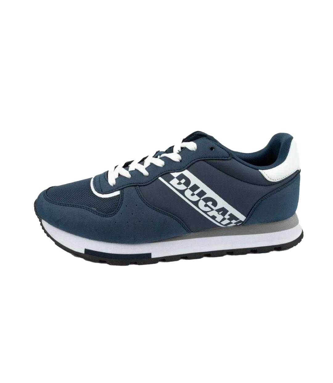 Chaussures Motif/style Logo Homme Bleu Ducati-1