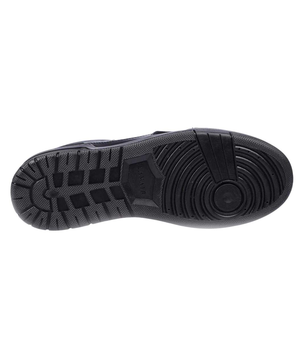 Baskets Vadum Homme Noir Lavair-3