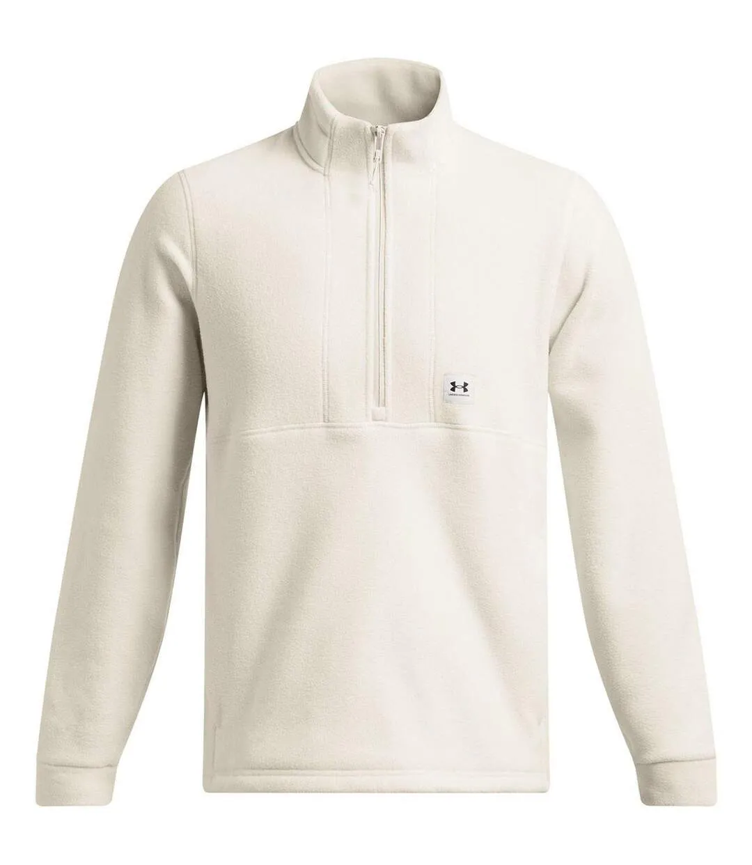 Mens Expanse Long-sleeved Pullover White Under Armour-2