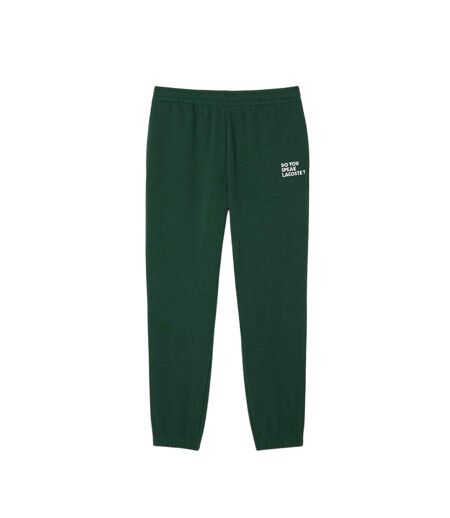 Pantalon De Jogging Homme Vert Lacoste