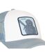 Casquette  trucker avec filet et patch Dragon Ball Super Future Trunk Capslab-3