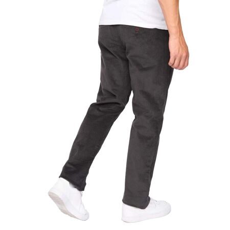 Pantalon cordout homme anthracite Crosshatch