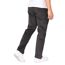 Pantalon cordout homme anthracite Crosshatch-2