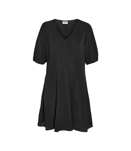 Robe noire femme noisy may clara - l